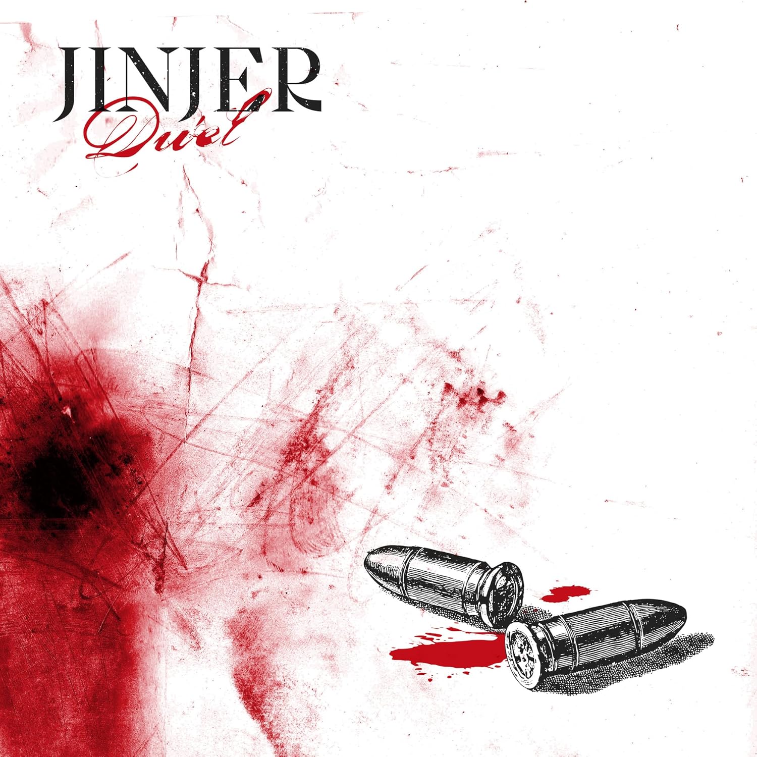 JINJER - Duél.